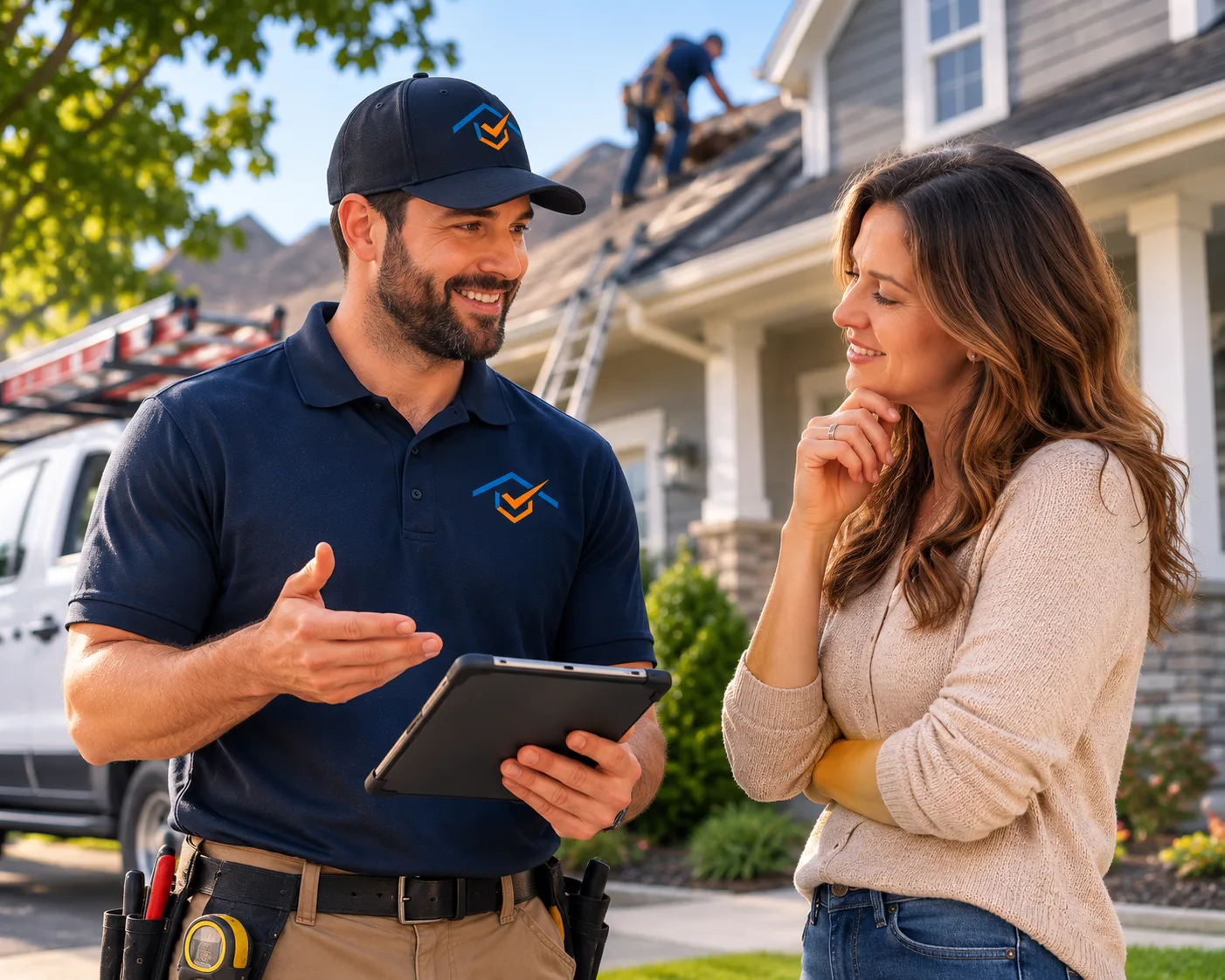 Roof Inspection FAQs in Trenton, NJ